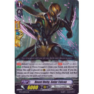 Beast Deity, Solar Falcon Thumb Nail