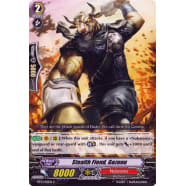 Stealth Fiend, Gozuou Thumb Nail