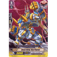 Beast Deity, Van Paurus Thumb Nail