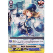 Battle Siren, Mallika Thumb Nail