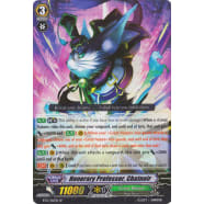 Honorary Professor, Chatnoir Thumb Nail