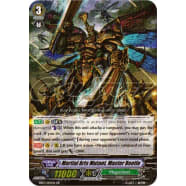 Martial Arts Mutant, Master Beetle Thumb Nail