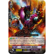 Fierce Leader, Zachary Thumb Nail