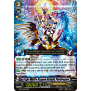 White Dragon Knight, Pendragon Thumb Nail