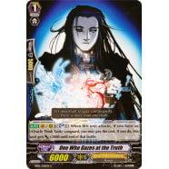 One Who Gazes at the Truth Thumb Nail