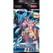 Cardfight!! Vanguard - Champions of the Asia Circuit Extra Booster Pack Thumb Nail