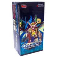 Cardfight!! Vanguard - Champions of the Asia Circuit Extra Booster Box Thumb Nail