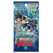 Cardfight!! Vanguard - Champions of the Cosmos - Booster Pack Thumb Nail