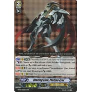 Blazing Lion, Platina Ezel Thumb Nail