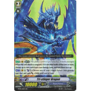 Tri-Stinger Dragon Thumb Nail