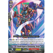 Stealth Rogue of Summoning, Jiraiya Thumb Nail