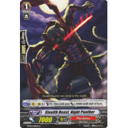 Stealth Beast, Night Panther Thumb Nail
