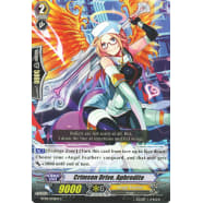 Crimson Drive, Aphrodite Thumb Nail