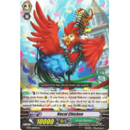 Vocal Chicken Thumb Nail