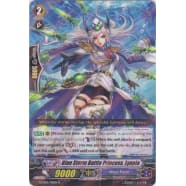 Blue Storm Battle Princess, Lynpia Thumb Nail