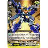 Cosmic Hero, Grandbeat Thumb Nail