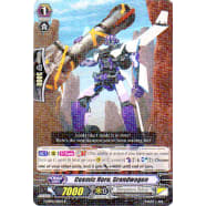 Cosmic Hero, Grandwagon Thumb Nail