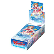 Cardfight!! Vanguard - Crystal Melody Extra Booster Box Thumb Nail