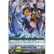 Dolphin Friend, Plage Thumb Nail