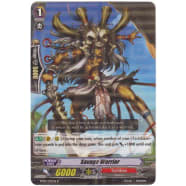 Savage Warrior Thumb Nail