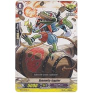 Dynamite Juggler Thumb Nail