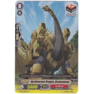 Herbivorous Dragon, Brutosaurus Thumb Nail