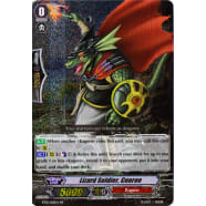 Lizard Soldier, Conroe Thumb Nail