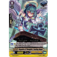 Regalia of Thoughts, Feeling Angel Thumb Nail