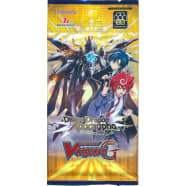 Cardfight!! Vanguard G - Divine Dragon Apocrypha Booster Pack Thumb Nail