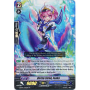 Battle Siren, Janka Thumb Nail