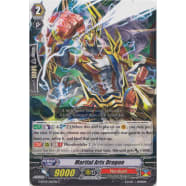 Martial Arts Dragon Thumb Nail