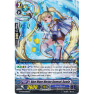 Blue Wave Marine General, Damia Thumb Nail
