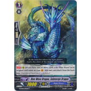 Blue Wave Dragon, Submerge Dragon Thumb Nail