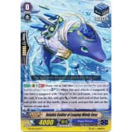 Dolphin Soldier of Leaping Windy Seas Thumb Nail