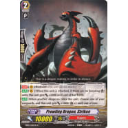 Prowling Dragon, Striken Thumb Nail