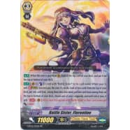 Battle Sister, Florentine Thumb Nail