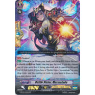 Battle Sister, Marmalade Thumb Nail