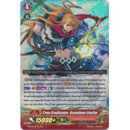 True Eradicator, Aconitum Linchu Thumb Nail