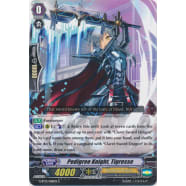 Pedigree Knight, Tigresse Thumb Nail