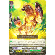 Larva Mutant, Giraffa Thumb Nail