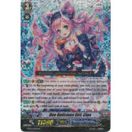 Duo Delicious Girl, Ciao (Black) Thumb Nail