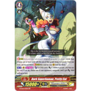 Dark Superhuman, Pretty Cat Thumb Nail