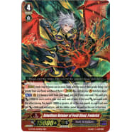 Rebellious Retainer of Fresh Blood, Frederick Thumb Nail