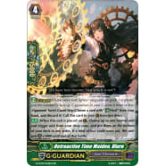 Retroactive Time Maiden, Uluru Thumb Nail