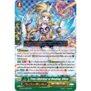 True Liberator of Healing, Ellise Thumb Nail