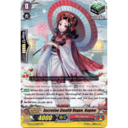 Secretive Stealth Rogue, Hagino Thumb Nail