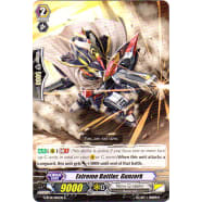 Extreme Battler, Gunzork Thumb Nail