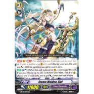 Steam Maiden, Elul Thumb Nail