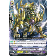 Mechanized Gear Tiger Thumb Nail