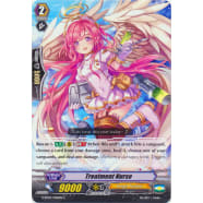 Treatment Nurse Thumb Nail